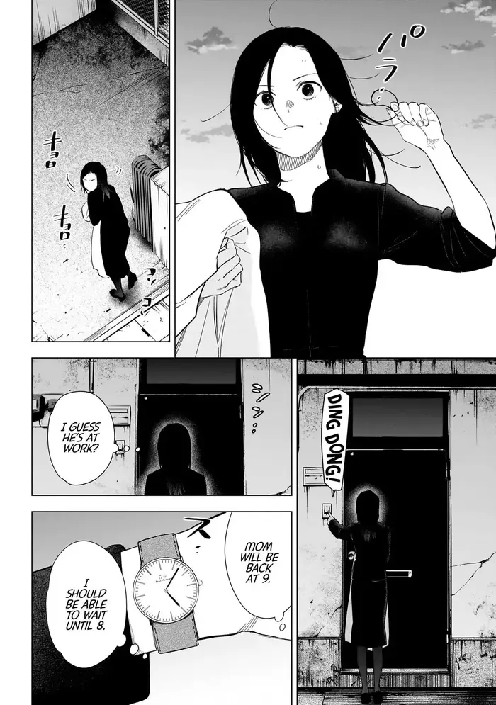 Boy’s Abyss Chapter 149 image Boy